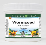 Wormseed 4:1 Powder (4 oz, ZIN: 521640)