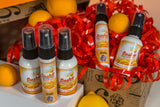 Flushie Pre-Toilet Spray for Poop Travel Size Toiletries Bathroom Spray for Poop Spray for Toilet Deodorizer Traveling Essentials Poop deodorizer Poop