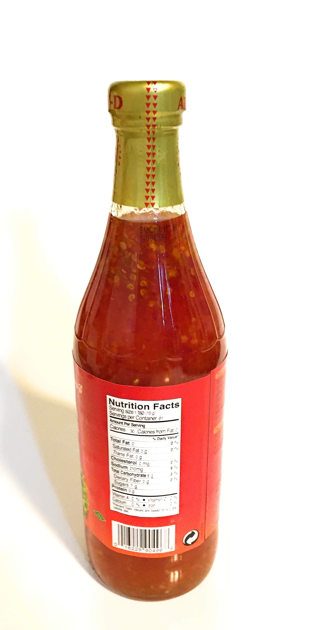 2 PACK Aroy-D Sweet Chili Sauce For Chicken 32.5 Oz Each And 2 Soy Sauce Dish