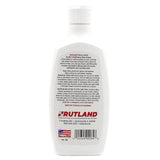 Rutland Hearth and Grill Conditioning Glass Cleaner, USA-Made Fireplace and Wood Stove High Temperature Glass & Stovetop Cleaner, RTV Silicone