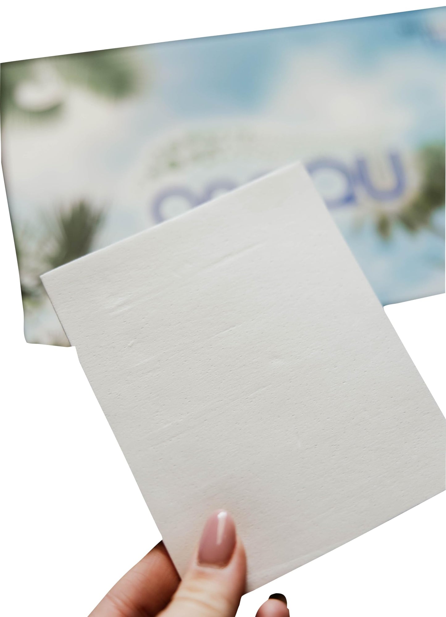 Anaqu - Laundry Detergent Sheets - Natural Laundry Detergent, Laundry Sheets, Organic Laundry Detergent, Baby Laundry Detergent, Delicate