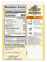 Southeastern Mills Gravy Mix Packet, Peppered Gravy Mix, Makes 3 ½ Cups of Gravy, Just Add Water, Family Size Packet, 4.5-Ounce Packet (Pack of 24