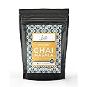 Jiva Organic Traditional Masala Chai Tea Powder Spice Blend 3.5 Ounce - Made with All Organic Spices - Easy Indian Tea Preparation