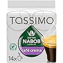 Nabob 14t Discs - Caf‚ Crema (110g / 3.8oz) Made in Canada