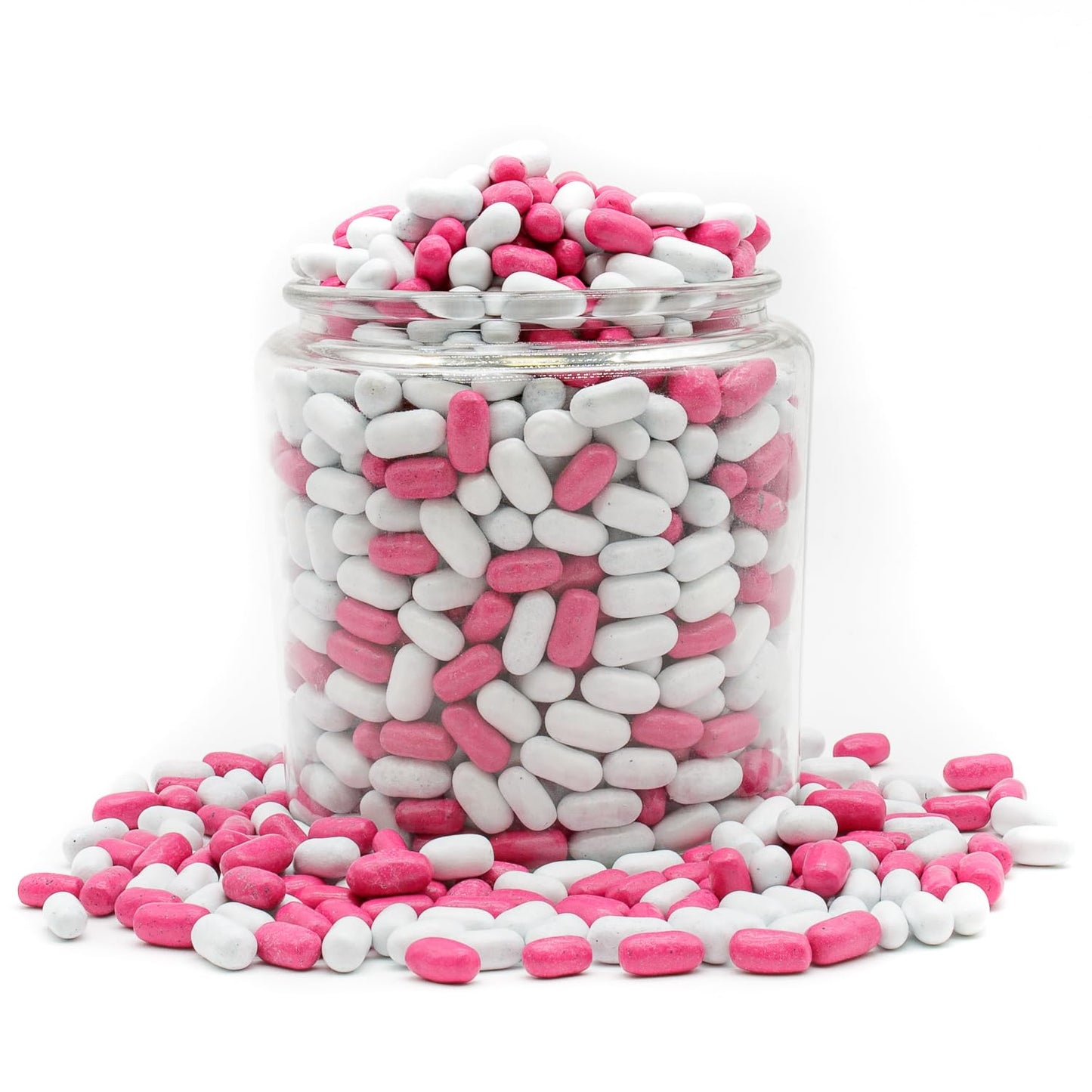 Good & Plenty Licorice Candy 3 lb - Bulk Bag, Soft & Chewy Candies, Fat Free, Unwrapped