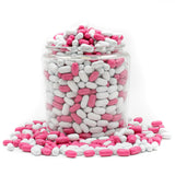 Good & Plenty Licorice Candy 3 lb - Bulk Bag, Soft & Chewy Candies, Fat Free, Unwrapped