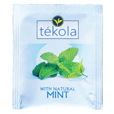 tekola, Ceylon Black Tea with Peppermint flavor. A premium blend of 100% pure Ceylon Tea. Full-bodied and invigorating, it will liven up your taste
