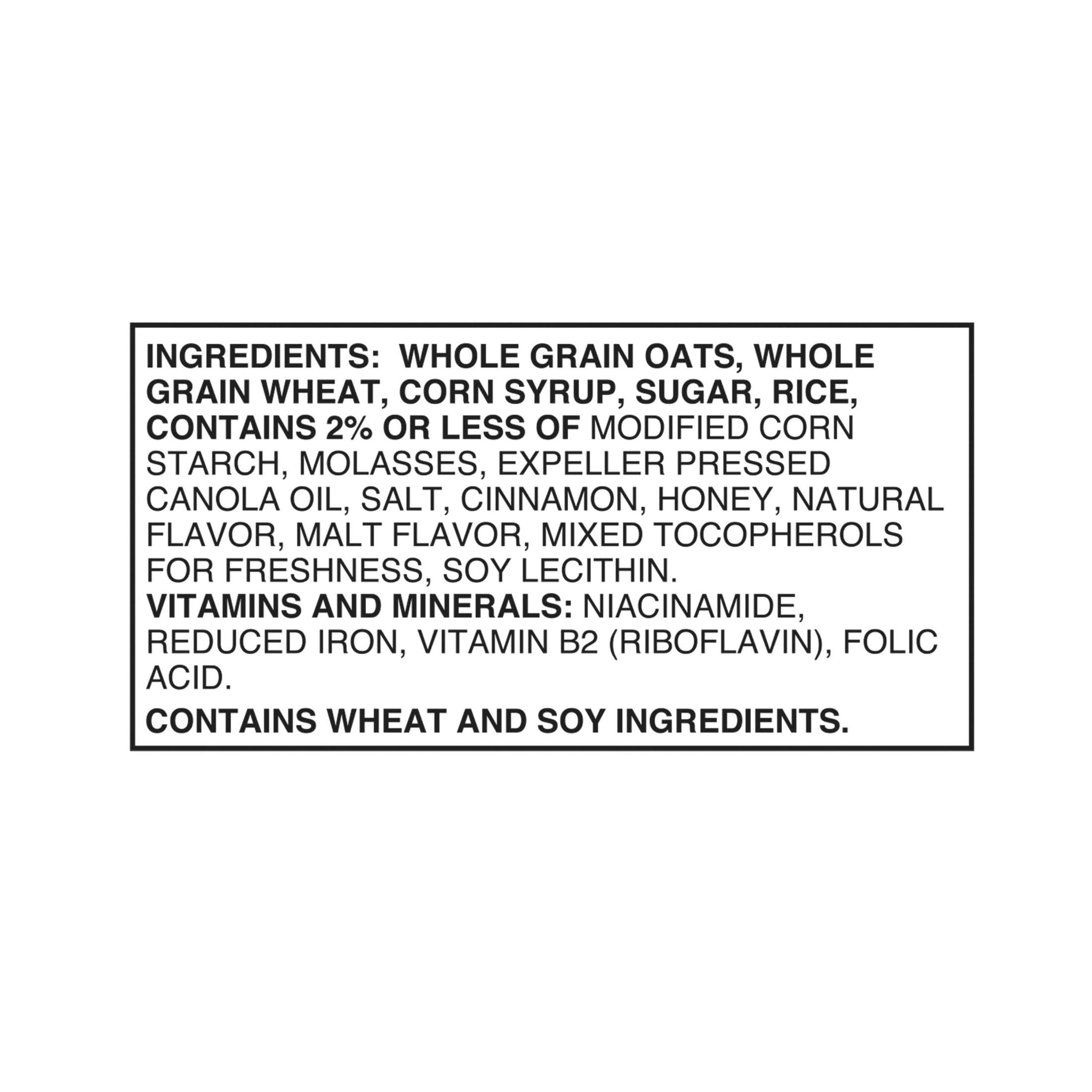 Kellogg's Low Fat Granola, Breakfast Cereal, Crunchy Clusters, Bulk, 12.5lb Case (1 Count)