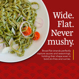 A Taste of Thai Linguine Rice Noodles | Restaurant-Quality Thai Flavor in Minutes | Vegan, Gluten-Free, Wheat Free, Non-GMO| Perfect for Stir-Fries