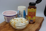 Honey Do Sauce | Lemon | Infused Honey | 100% Pure No Sugar | Gluten-Free & Paleo | Organic Sauce