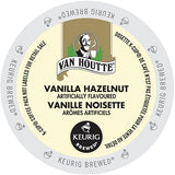Green Mountain Van Houtte Vanilla Hazelnut Coffee Portion Pack for Keurig Brewers 24 Count