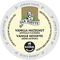 Green Mountain Van Houtte Vanilla Hazelnut Coffee Portion Pack for Keurig Brewers 24 Count