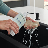 BLANCO 406200 BLANCOCLEAN Daily Silgranit Sink Cleaner, 16 Oz, White