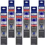 Ozium Air Sanitizer 3.5 oz Spray, That New Car Smell (6)