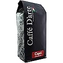 Caffe D’arte Capri Whole Bean Espresso Coffee - Medium Roast with Smooth, Balanced Flavor and Rich Crema - Roasted in Seattle, Ideal for Espresso