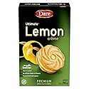 Dare Ultimate Lemon Creme Filled Cookies, 290g/10.2oz, (Imported from Canada)