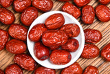 Premium Jujube Red Dates 1LB/453g,Selected Dried Fruit,Big & Delicious,100% Natural ??