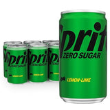 Sprite Zero 7.5 Fluid Ounce (Pack of 6)