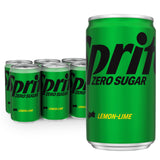 Sprite Zero 7.5 Fluid Ounce (Pack of 6)