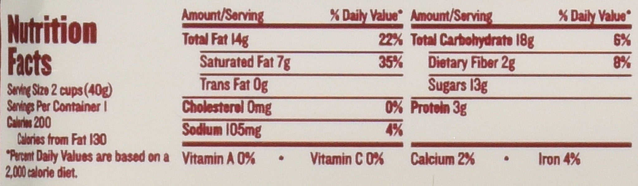 Justin's Organic Dark Chocolate Peanut Butter Cups, 1.4 oz