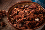 NutHouse! Granola Company - Premium Chocolate Espresso Granola | Certified Gluten-Free, Non-GMO, Kosher | Vegan | 11.5 oz. Bag (3-Pack)