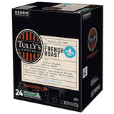 French Roast Coffee K-Cups, 96/Carton