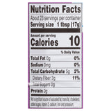 Polaner Sugar Free with Fiber, Grape Jam, 13.5 Ounce