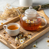 Organic Positively Tea Company, Jasmine Green Tea, Loose Leaf, 16 Ounce