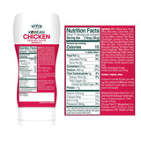 VIVID KITCHEN Korean Chicken Sauce - Low-Calorie, No Preservatives - Sweet and Savory Flavor - Easy Squeeze Bottles - Authentic Korean BBQ Marinade