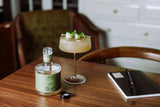 Tilden Lacewing, Multi-Award Winning Non-Alcoholic Cocktail, Vegan and No Sugar Added, Cucumber, Basil, Lychee, and Juniper, 250ml