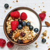 Boulder Granola Organic Gluten-Free Low-Sugar Healthy Granola (Vanilla Pecan, 12 ounce)
