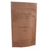 Firebelly Tea No Ordinary Joe Organic Yerba Mate Loose Leaf Tea with Cocoa and Roasted Chicory, Coffee Alternative Herbal Tea, Smooth Energy, Bold