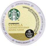 Starbucks Vanilla - 16 ct