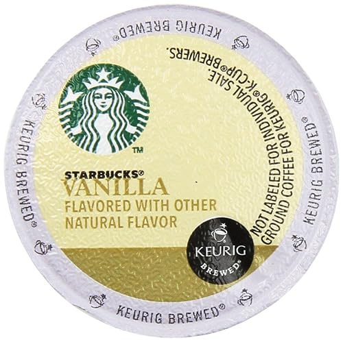Starbucks Vanilla - 16 ct
