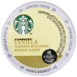 Starbucks Vanilla - 16 ct