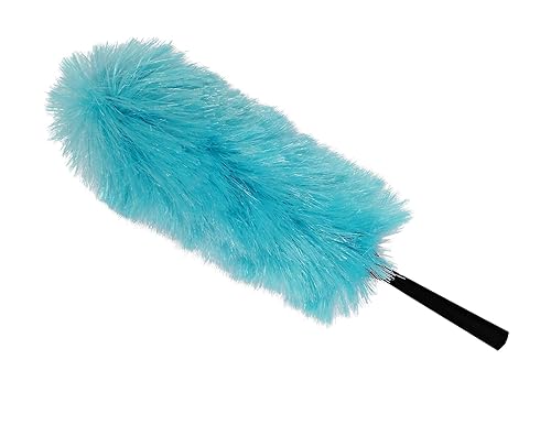 CleanAide Electrostatic Dusting Wand Replacement Head for Cobwebs, Ceiling Fans, High Surfaces & More, Lightweight & Non-Scratch for Home & Office