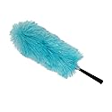 CleanAide Electrostatic Dusting Wand Replacement Head for Cobwebs, Ceiling Fans, High Surfaces & More, Lightweight & Non-Scratch for Home & Office