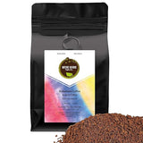 Armenian Coffee | Organic | Extra Fine Ground | Fresh Roasted (Medium 1-Pack, 1lb)