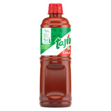 Tajin Chile Lime Sauce, Mild Mexican Chili Lime Sauce for Snacks, Vegetables, Wings, Tacos, Nachos, Fruit, and Drinks, Zesty Flavor Enhancer, 15.38 oz
