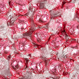 Valentine's Day Heart Bubbles Gift Tin With Strawberries & Cream Truffles