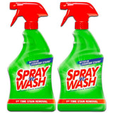 4 Set of 2 * Resolve Spray 'n Wash Laundry Stain Remover, 22 Ounce