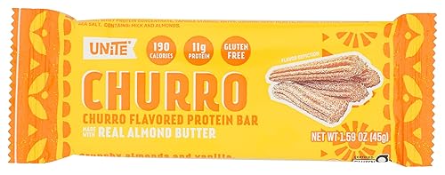 Unite Bar Protein Churro, 1.59 oz