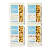 DeLallo Mafaldini Pasta, Mini Lasagna Noodles, Short Ruffle Shape, Vegan, Kosher, Non-GMO, Made in Italy with 100% Durum Wheat Semolina, Bronze Cut