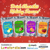 Luvafoodie Passion Lovers Iced Tea