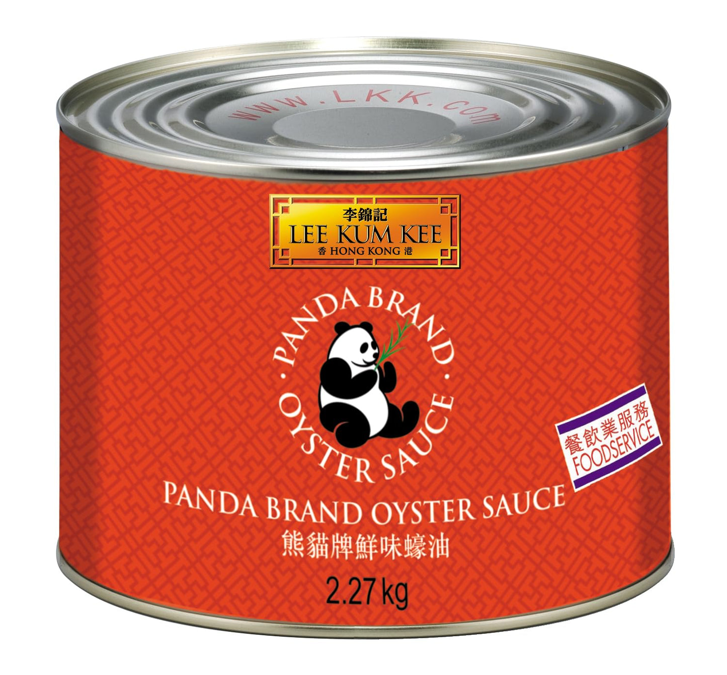 Lee Kum Kee Panda Oyster Sauce 2.27kg