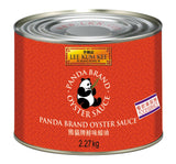 Lee Kum Kee Panda Oyster Sauce 2.27kg