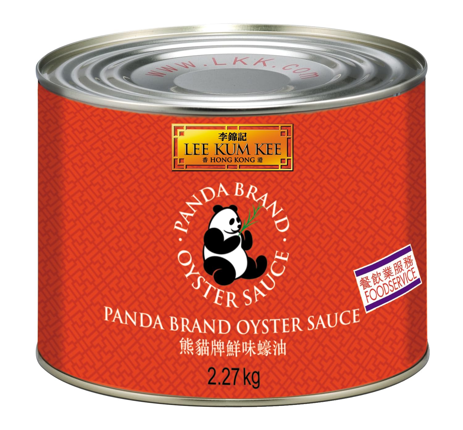 Lee Kum Kee Panda Oyster Sauce 2.27kg