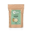 Yupik Organic Baobab Powder 8.8 oz, USDA Certified, Non-GMO, Vegan, Gluten-Free, Kosher, High in Fiber, Tart Superfood for Smoothies, Juices & Baking