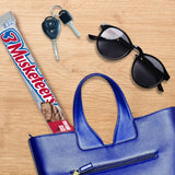 3 MUSKETEERS Milk Chocolate Candy Bars - Full Size Chocolate Bars, 3.28 oz Candy Bar (Pack of 24) Bulk Box
