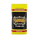 Yaucono Whole Bean Coffee in Bag, Medium Roast, Fresh From Puerto Rico, 2 Pound (Pack of 1)